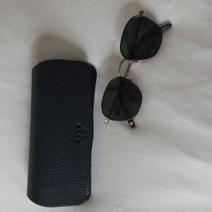 Garrett Leight Grant sunglasses